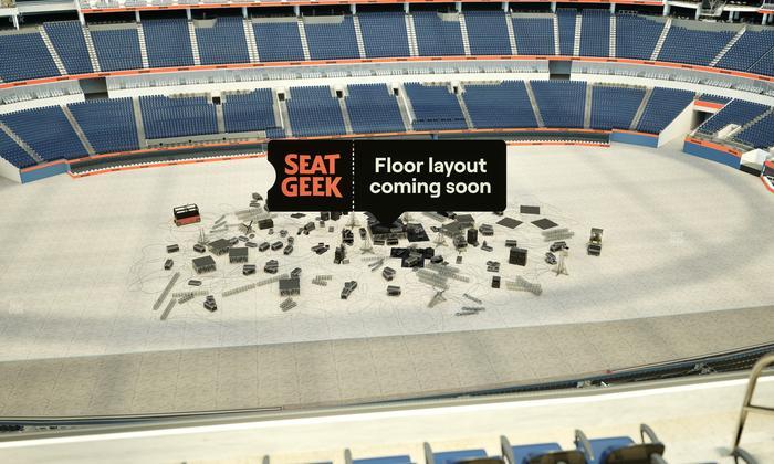 SoFi Stadium - Section 413 Seat View