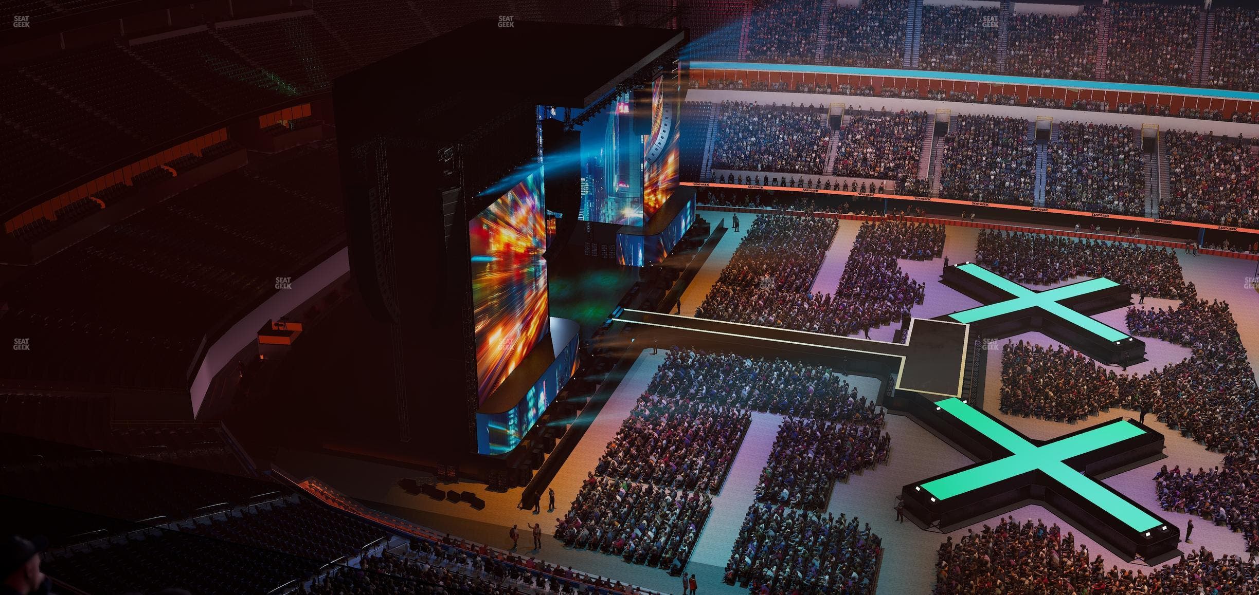 SoFi Stadium - Section 414 Wc Seat View