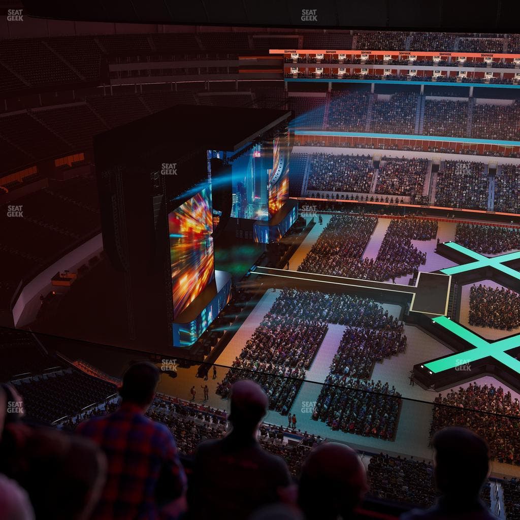 SoFi Stadium - Section 414 Seat View