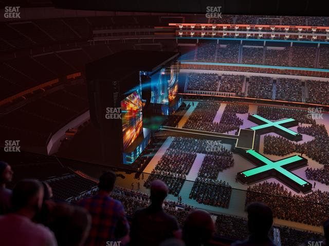 SoFi Stadium - Section 414 Seat View