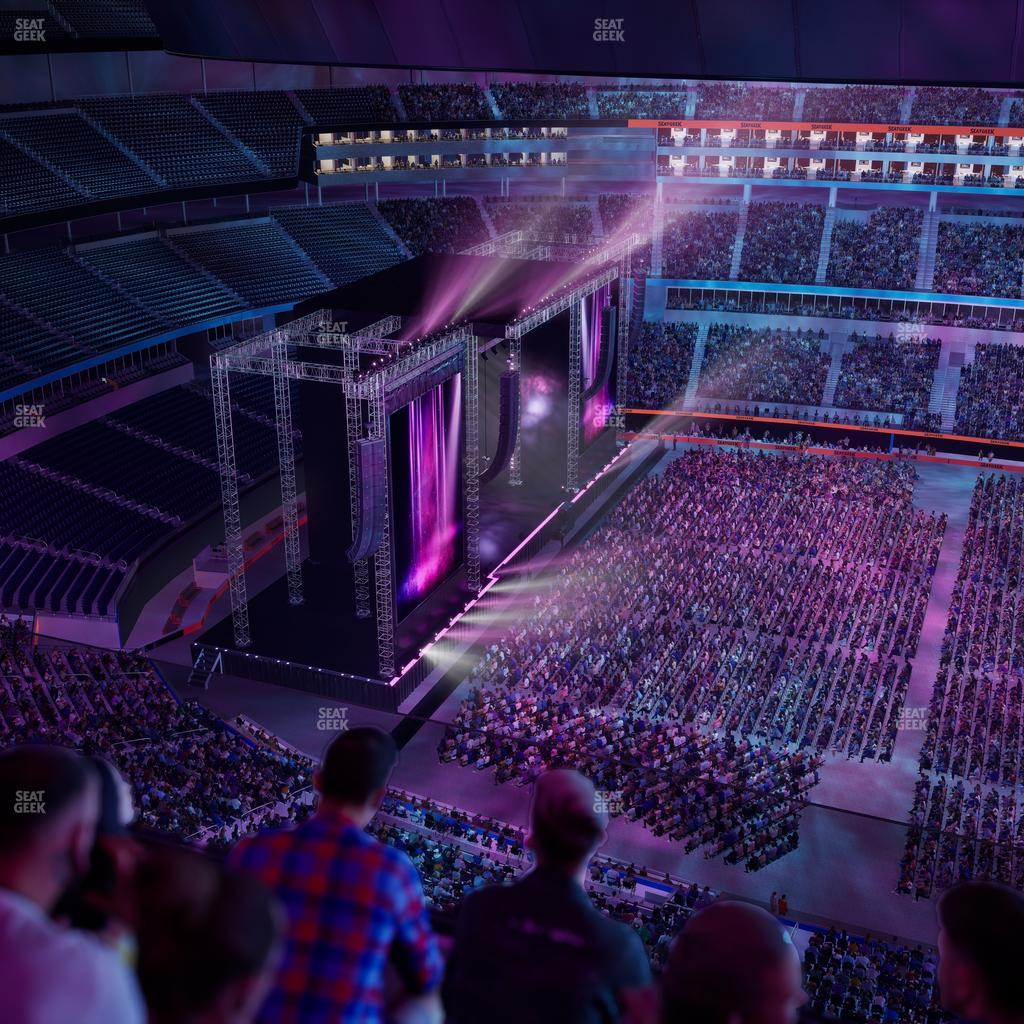 SoFi Stadium - Section 414 Seat View