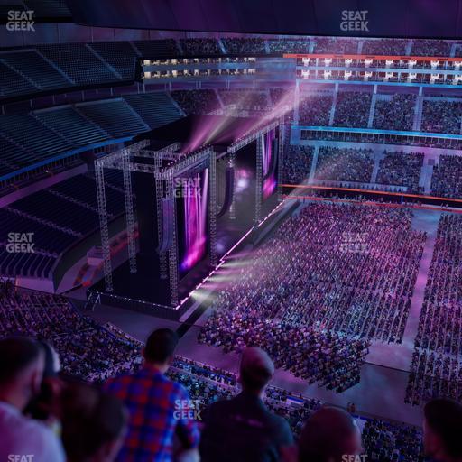 SoFi Stadium - Section 414 Seat View