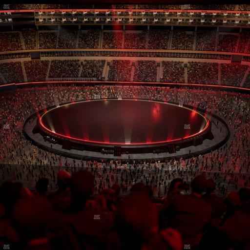 SoFi Stadium - Section 415 Seat View