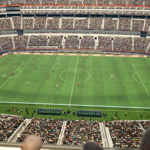 SoFi Stadium - Section 415 Seat View