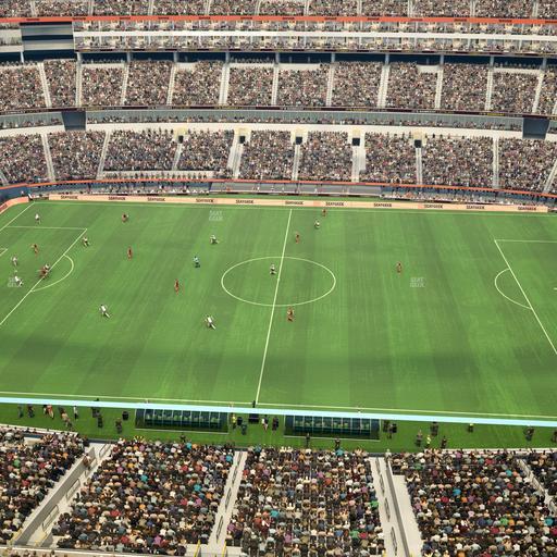 SoFi Stadium - Section 415 Seat View