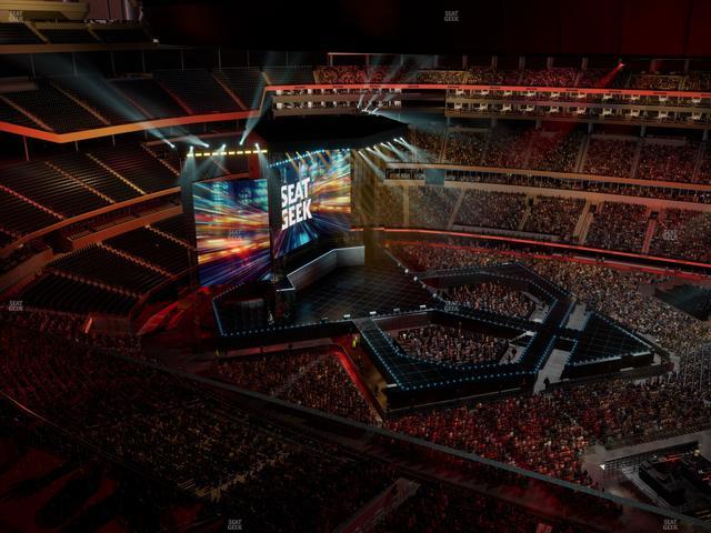 SoFi Stadium - Section 415 Seat View