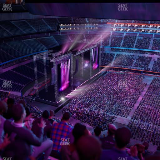 SoFi Stadium - Section 415 Seat View