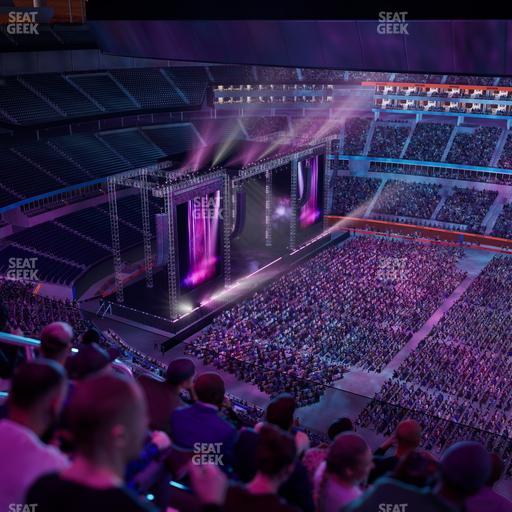 SoFi Stadium - Section 416 Seat View