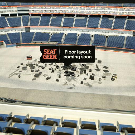 SoFi Stadium - Section 416 Seat View