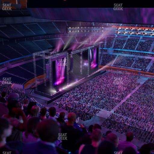 SoFi Stadium - Section 417 Seat View