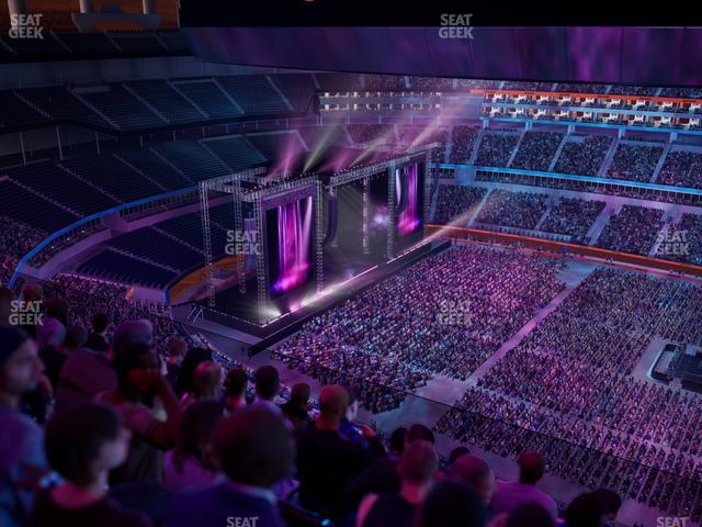 SoFi Stadium - Section 417 Seat View SoFi Stadium - Section 417 Seat View