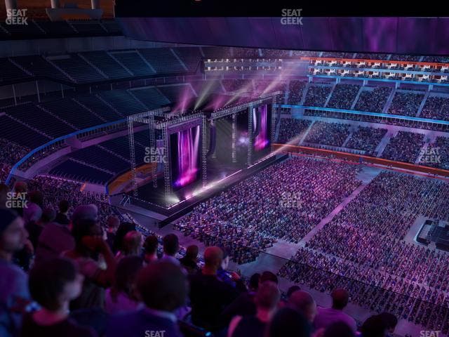 SoFi Stadium - Section 417 Seat View