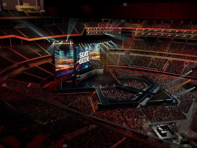 SoFi Stadium - Section 417 Seat View