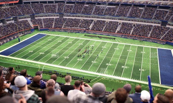 SoFi Stadium - Section 418 Seat View