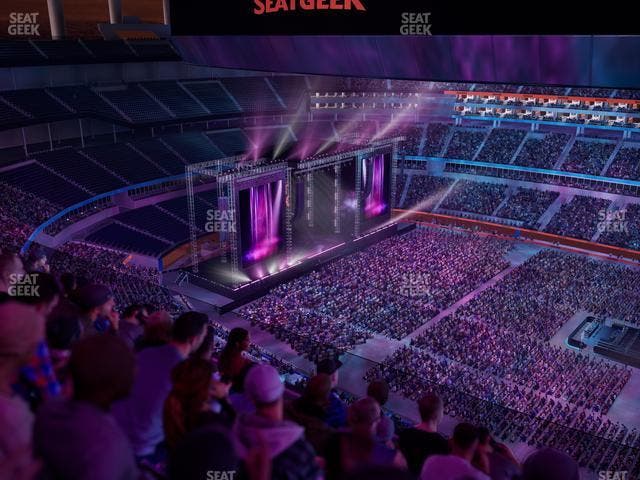 SoFi Stadium - Section 418 Seat View