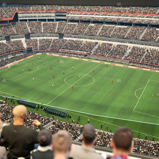 SoFi Stadium - Section 419 Seat View