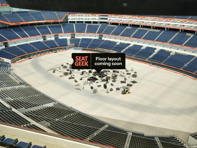 SoFi Stadium - Section 421 Wc Seat View