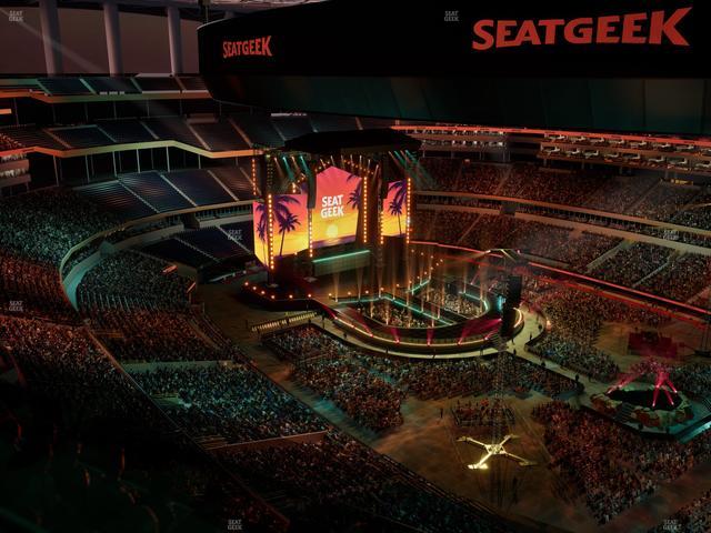 SoFi Stadium - Section 421 Wc Seat View SoFi Stadium - Section 421 Wc Seat View