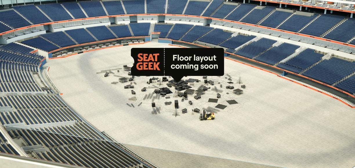 SoFi Stadium - Section 423 Seat View