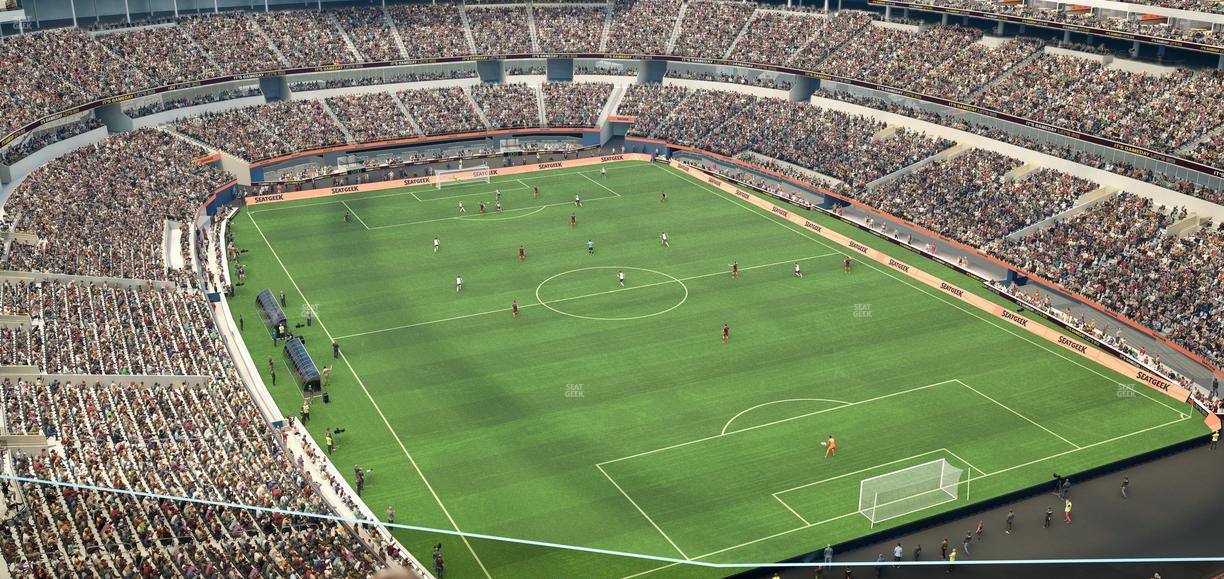 SoFi Stadium - Section 425 Seat View