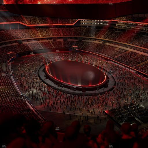 SoFi Stadium - Section 425 Seat View