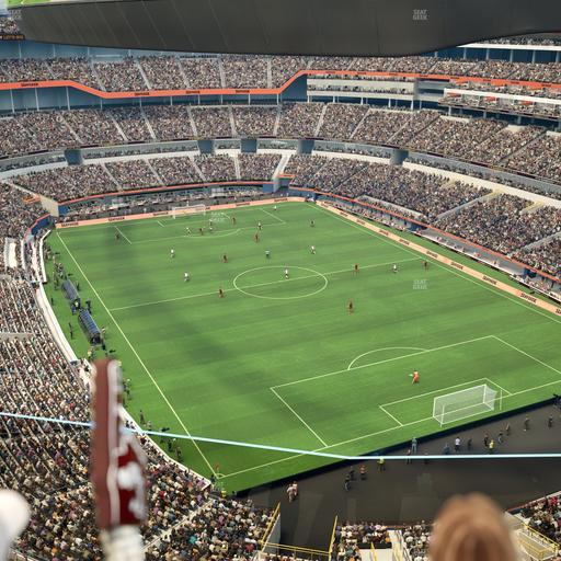 SoFi Stadium - Section 425 Seat View