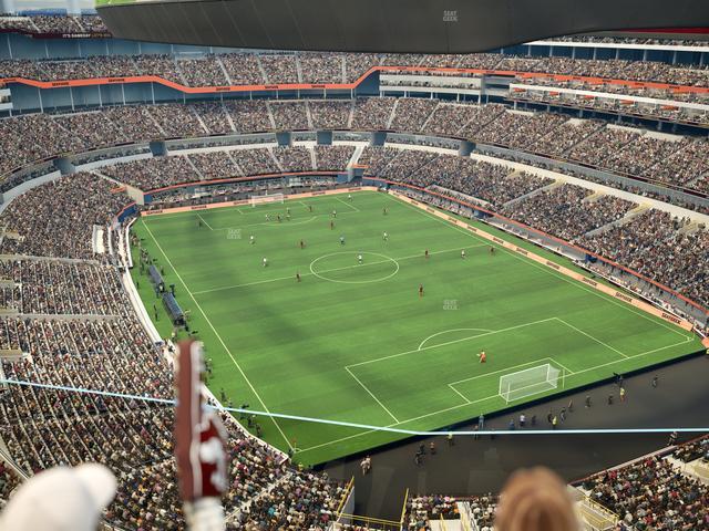 SoFi Stadium - Section 425 Seat View