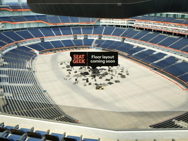 SoFi Stadium - Section 425 Seat View