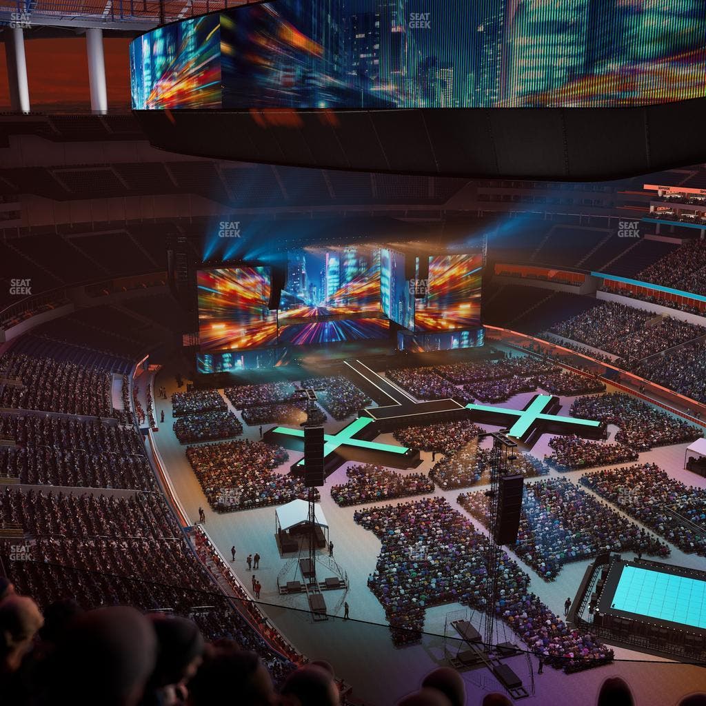 SoFi Stadium - Section 425 Seat View