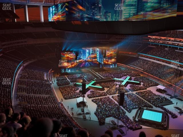 SoFi Stadium - Section 425 Seat View