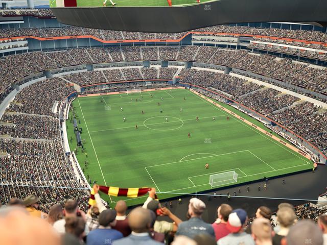 SoFi Stadium - Section 426 Seat View