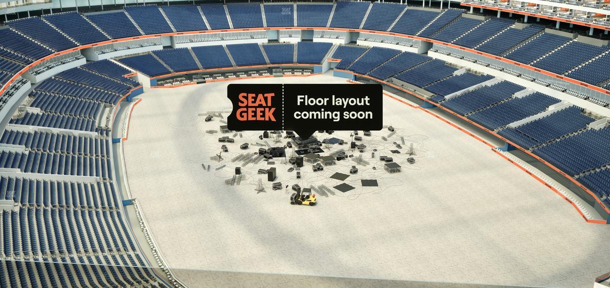 SoFi Stadium - Section 426 Seat View