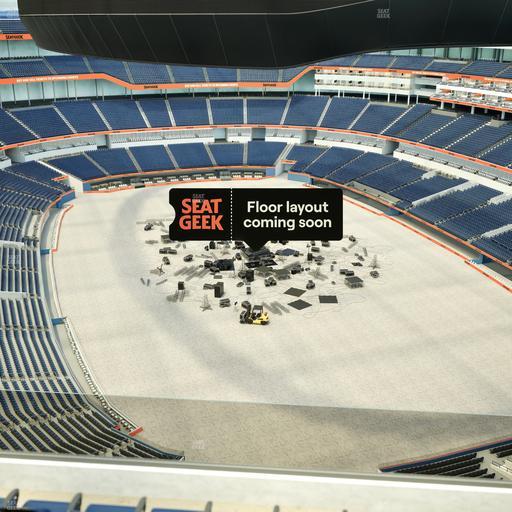 SoFi Stadium - Section 426 Seat View