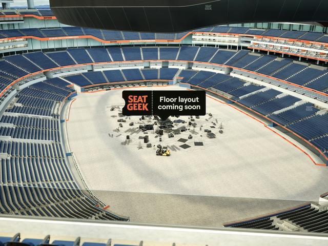 SoFi Stadium - Section 426 Seat View