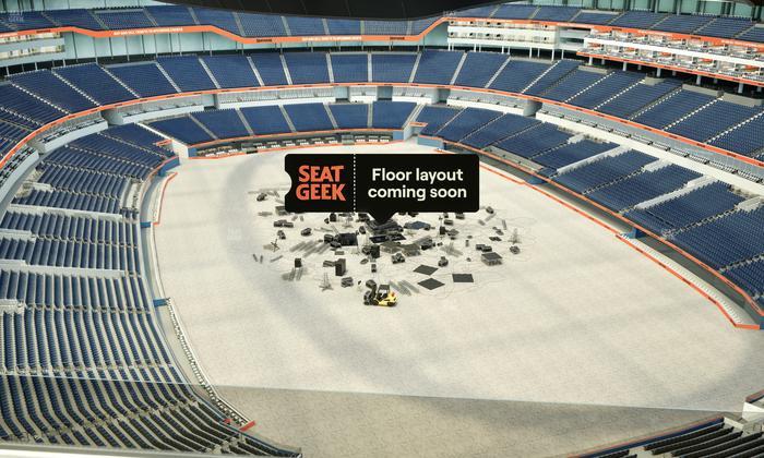 SoFi Stadium - Section 426 Seat View