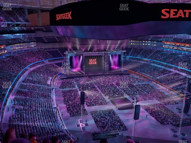 SoFi Stadium - Section 426 Seat View SoFi Stadium - Section 426 Seat View