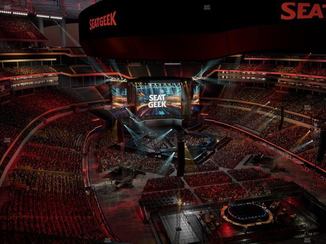 SoFi Stadium - Section 426 Seat View