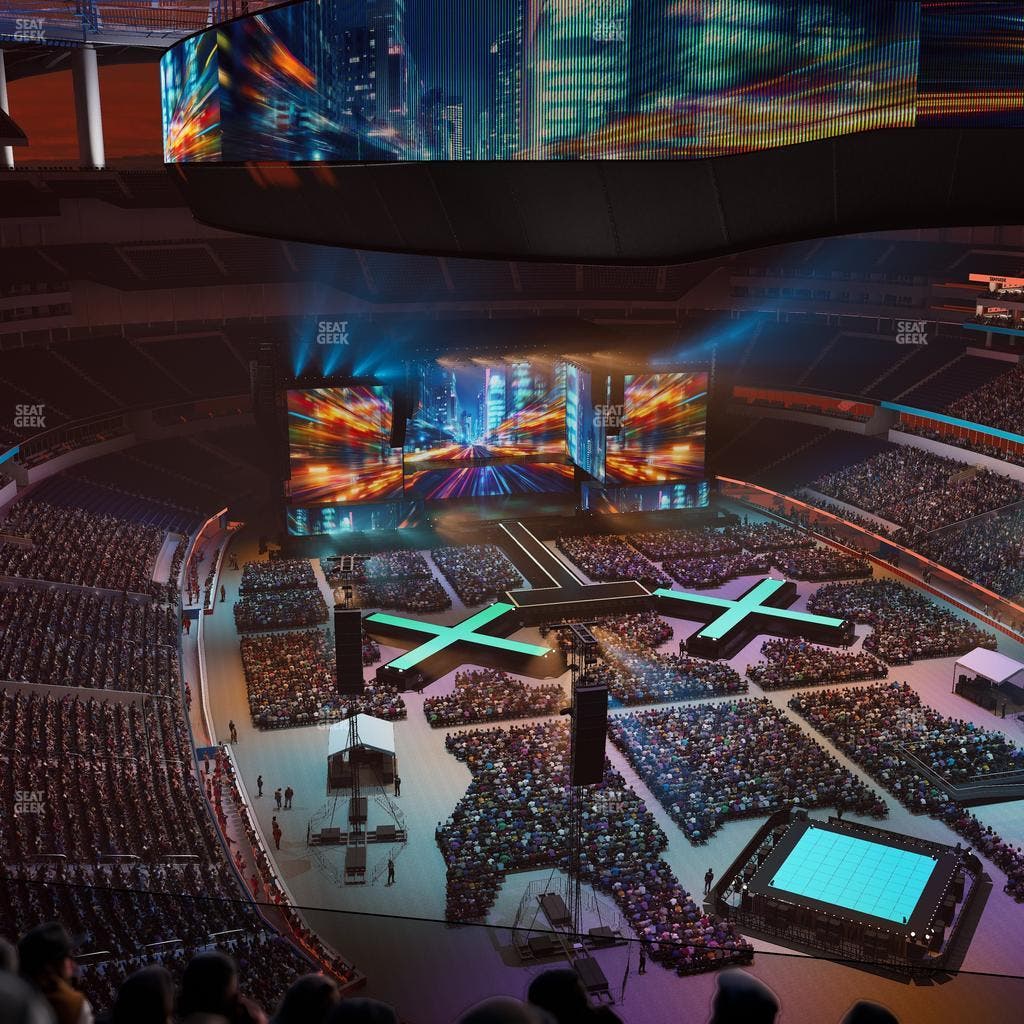 SoFi Stadium - Section 426 Seat View