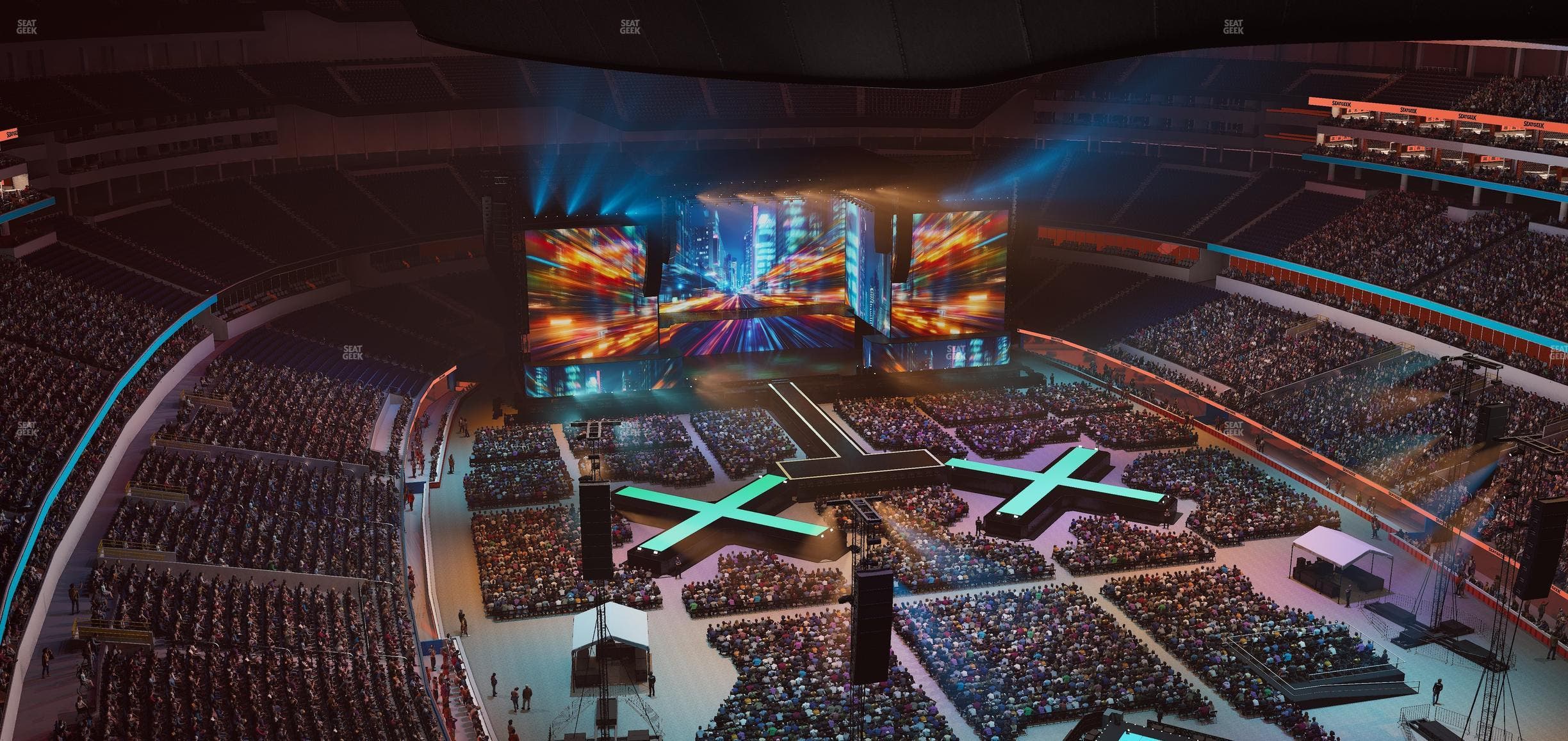 SoFi Stadium - Section 426 Seat View