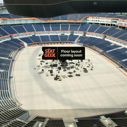 SoFi Stadium - Section 427 Wc Seat View