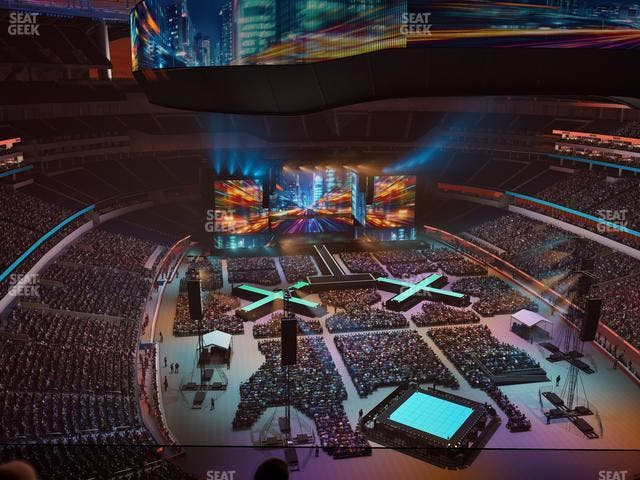 SoFi Stadium - Section 427 Seat View