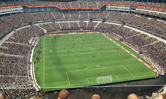 SoFi Stadium - Section 427 Seat View