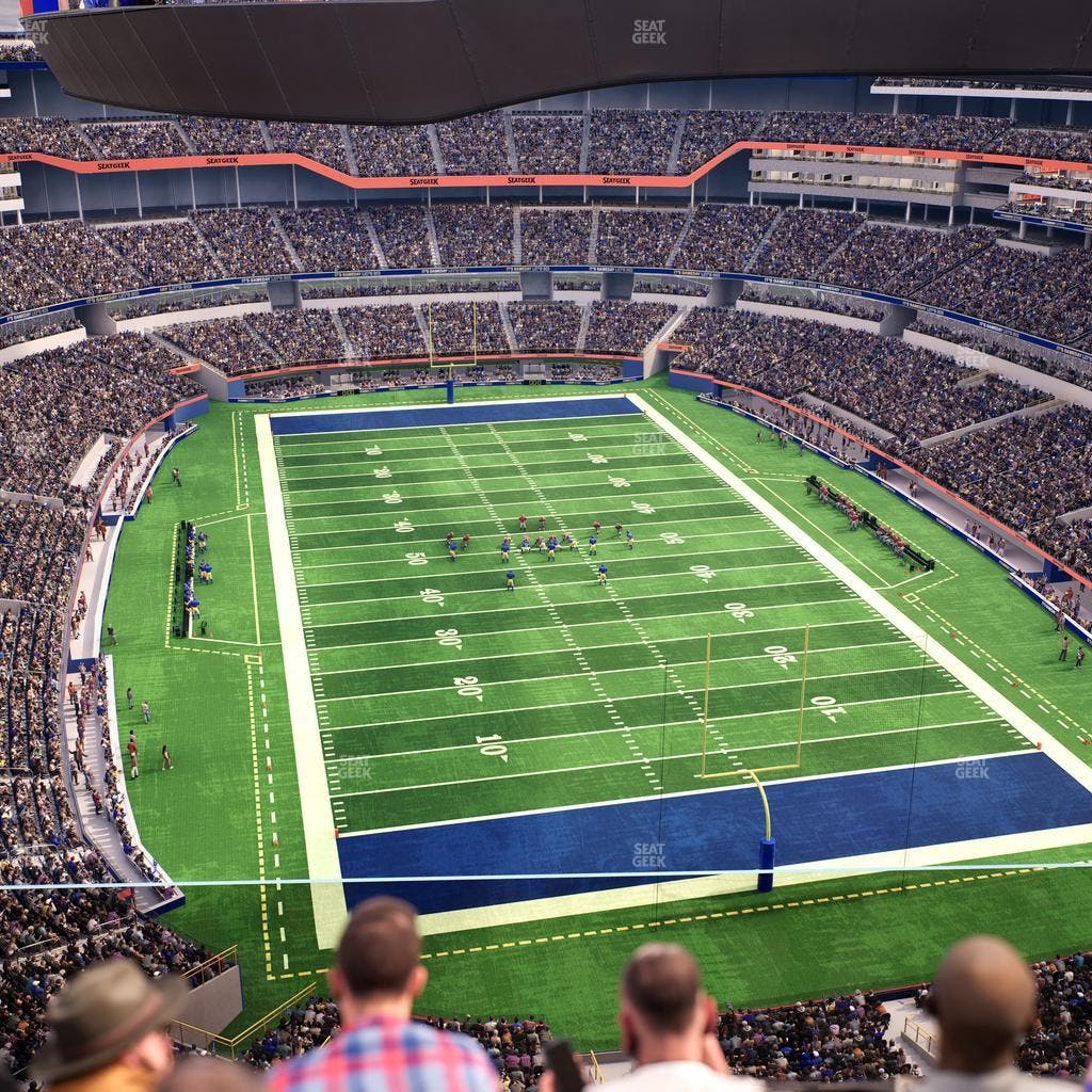 SoFi Stadium - Section 427 Seat View