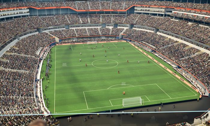 SoFi Stadium - Section 427 Seat View