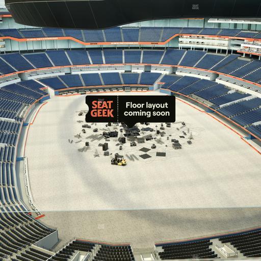 SoFi Stadium - Section 427 Seat View