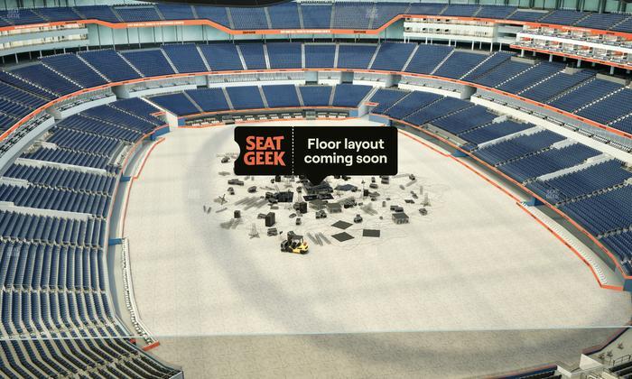 SoFi Stadium - Section 427 Seat View