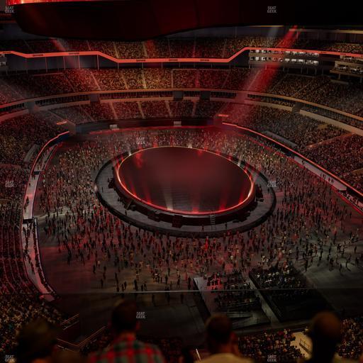 SoFi Stadium - Section 427 Seat View