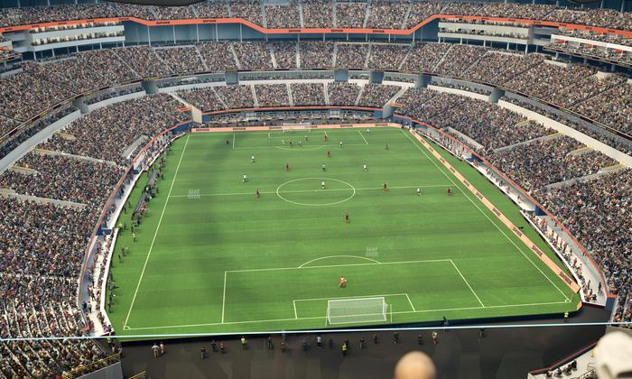 SoFi Stadium - Section 428 Seat View