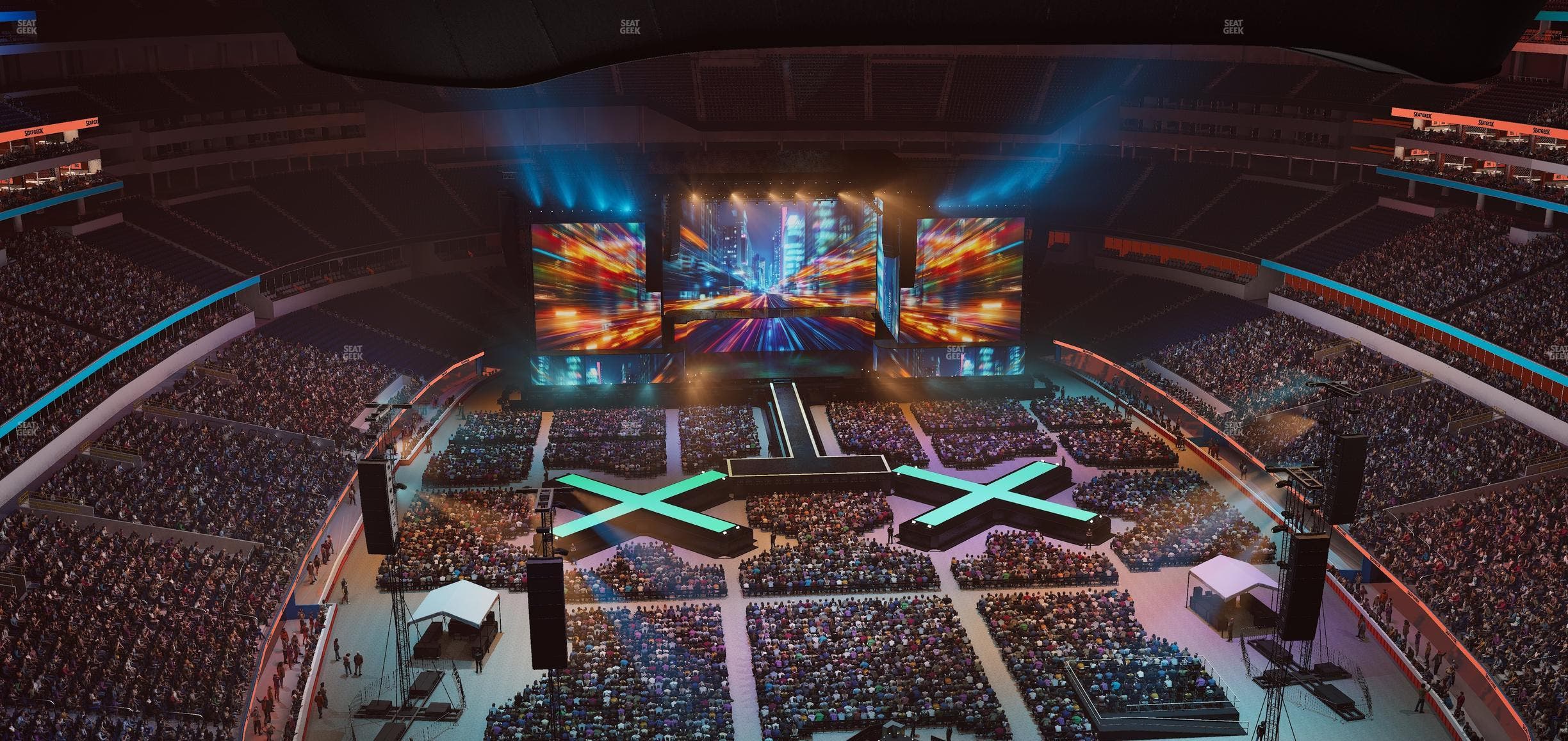 SoFi Stadium - Section 428 Seat View