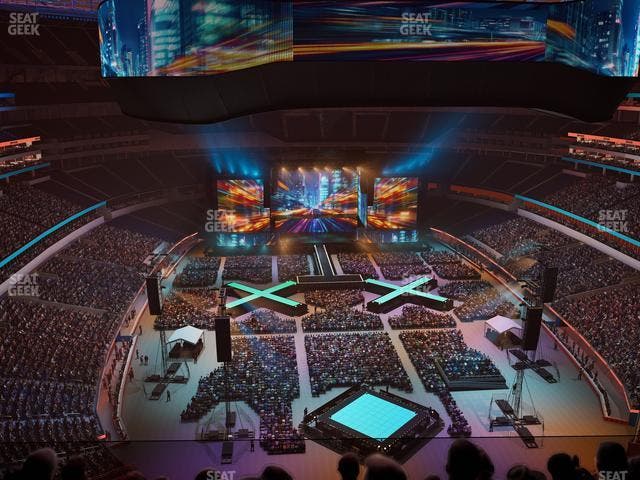 SoFi Stadium - Section 428 Seat View